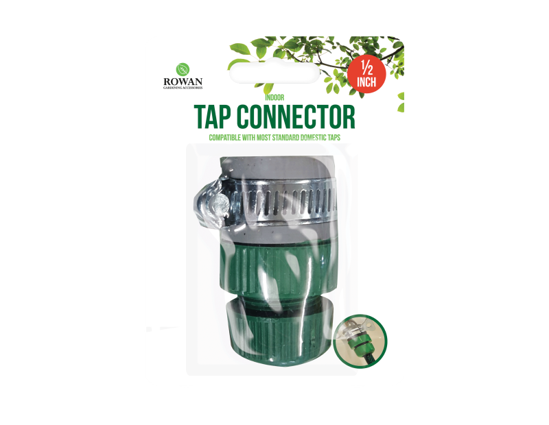 Half Inch Tap Connector