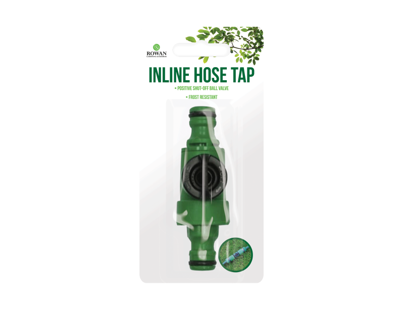 Inline Hose Tap