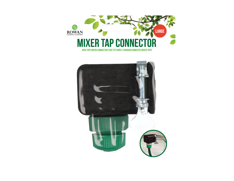 Large Mixer Tap Connector
