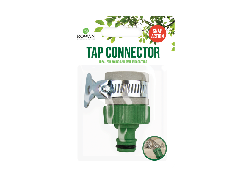 Snap Action Tap Connector