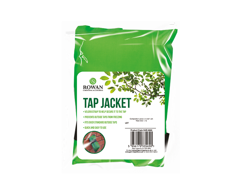 Tap Jacket