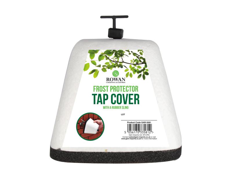 Outside Tap Cover Frost Protector