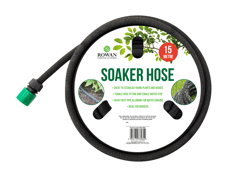 15m Soaker Hose