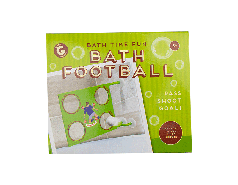 Bath Time Football