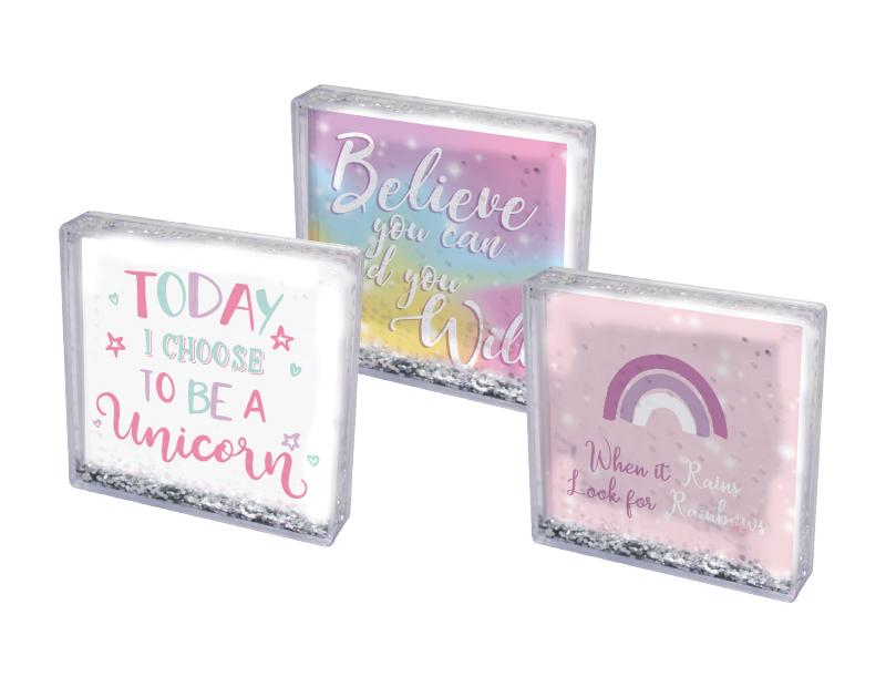 Novelty Glitter Photo Frame PDQ Novelty Glitter Photo Frame PDQ