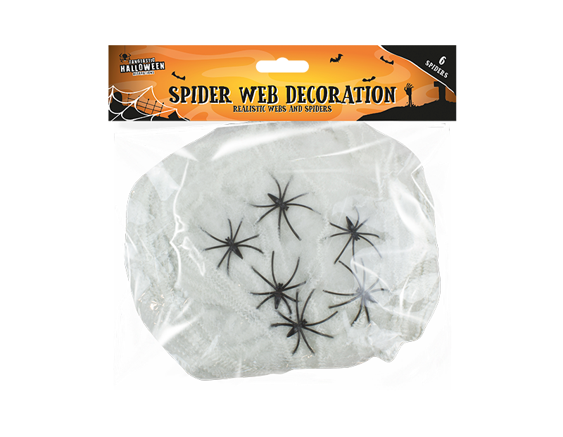Halloween Spider Web Decoration Halloween Spider Web Decoration
