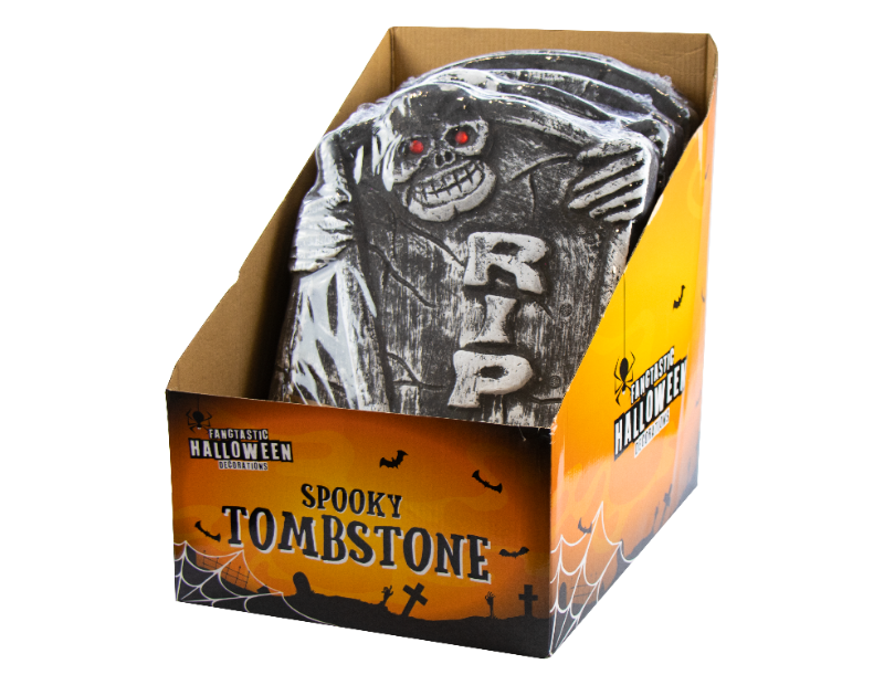 Halloween Tombstone With PDQ Halloween Tombstone With PDQ