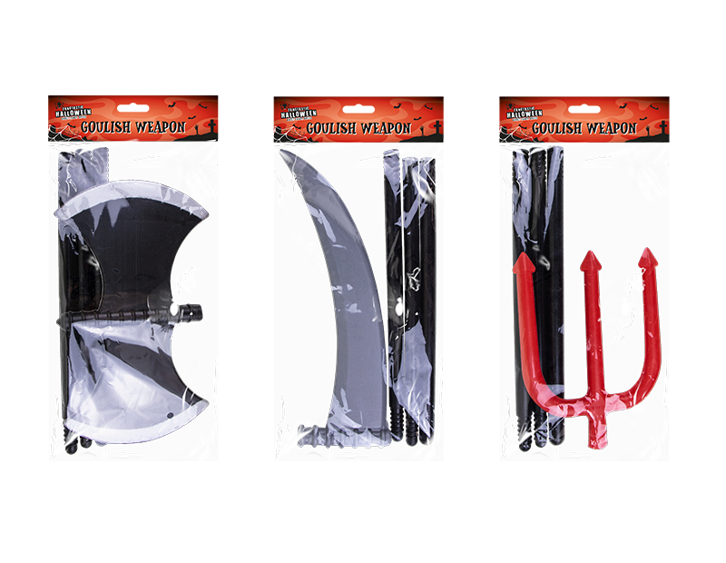 Halloween Ghoulish Weapon Halloween Ghoulish Weapon