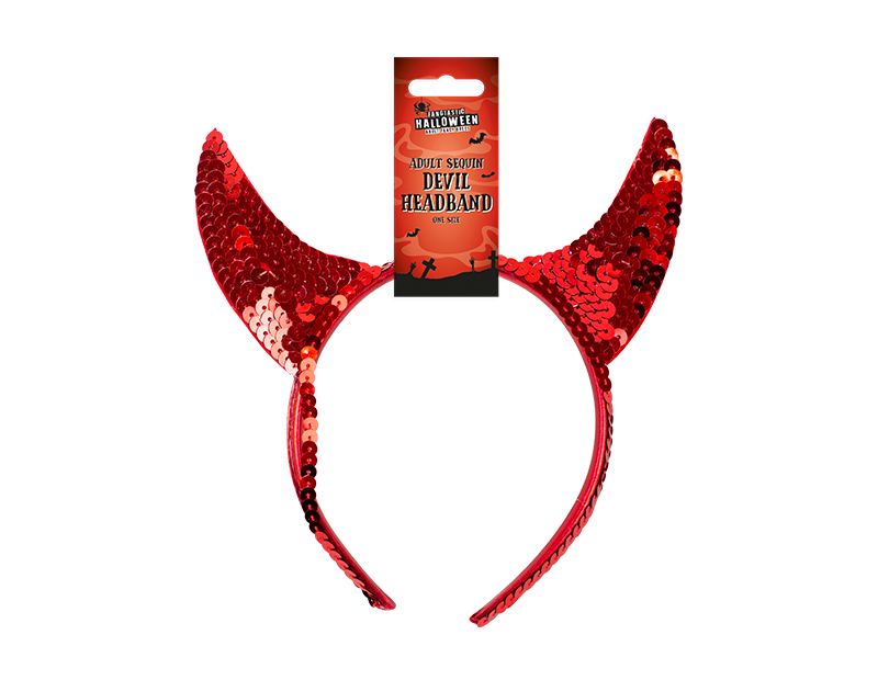 Halloween Devil Headband Halloween Devil Headband