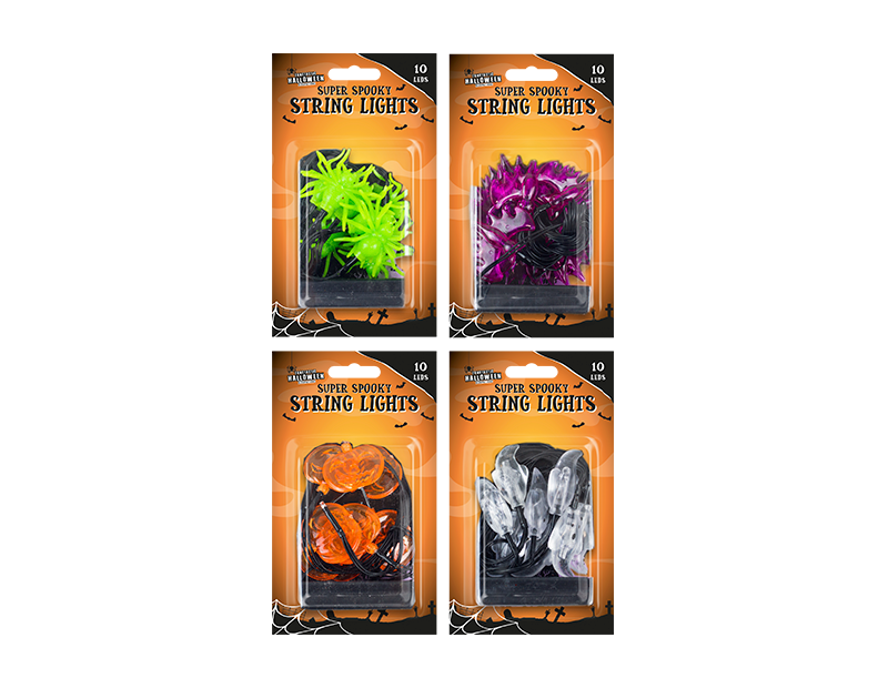 Halloween LED String Lights Halloween LED String Lights