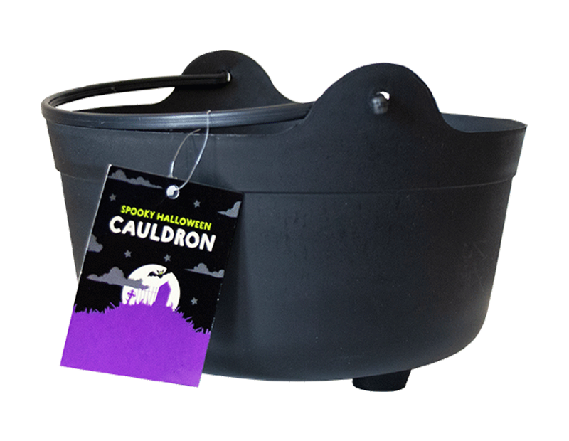 Halloween Cauldron