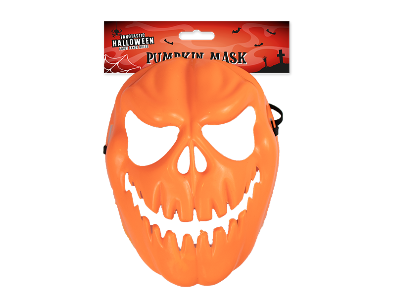 Pumpkin Mask