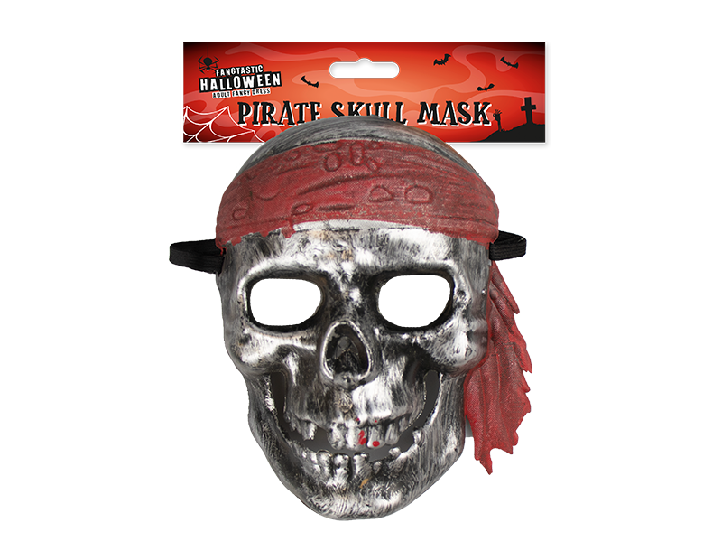 Pirate Skull Mask