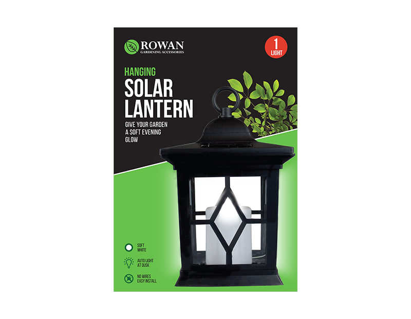 Hanging Solar Lantern Hanging Solar Lantern