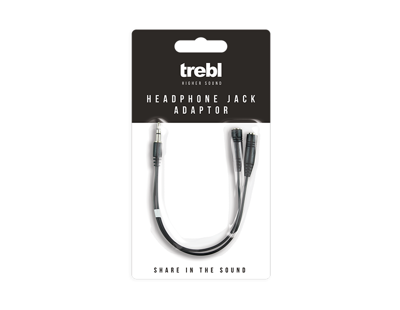 Headphone Splitter Jack Adaptor Headphone Splitter Jack Adaptor