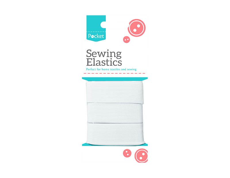 Sewing Elastics - Multi Pack Sewing Elastics - Multi Pack