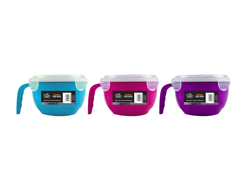 Microwaveable Food Bowl Microwaveable Food Bowl
