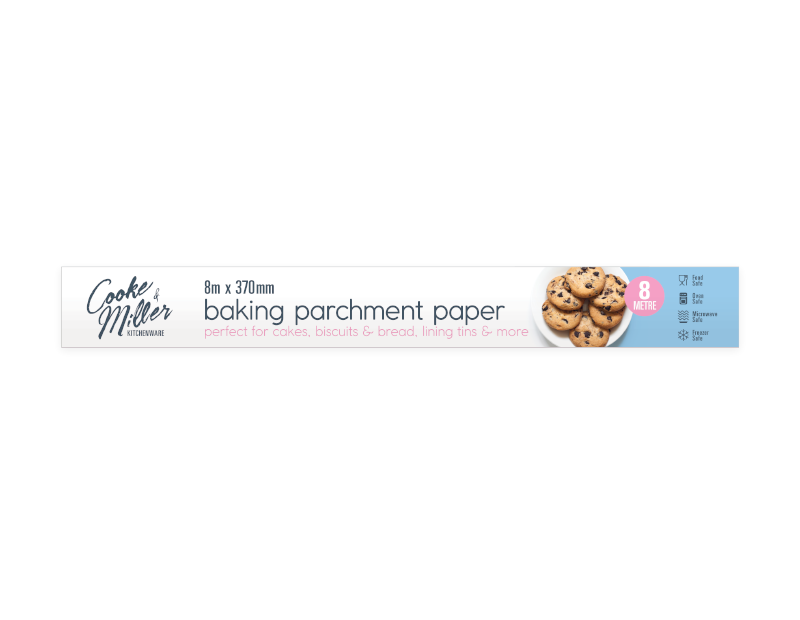 Baking Paper 8m x 37cm