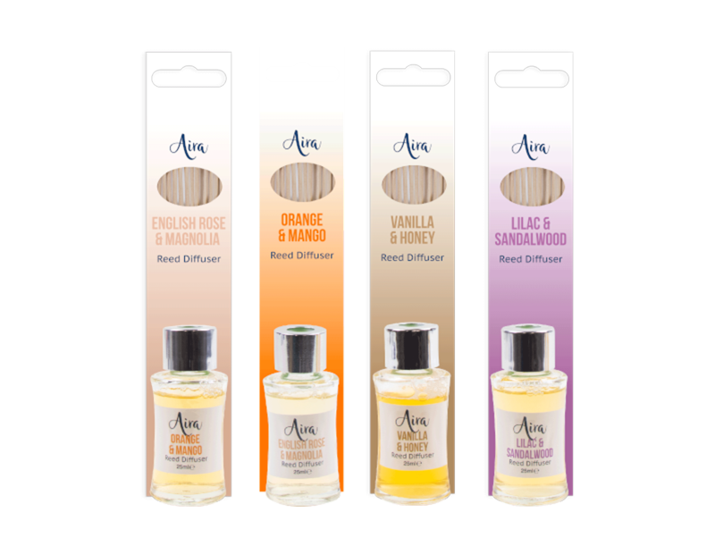 Reed Diffuser Set 25ml Reed Diffuser Set 25ml