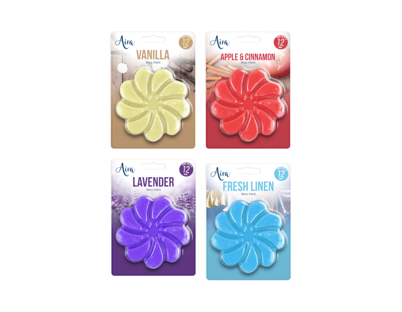 Deluxe Scented Wax Melts Deluxe Scented Wax Melts