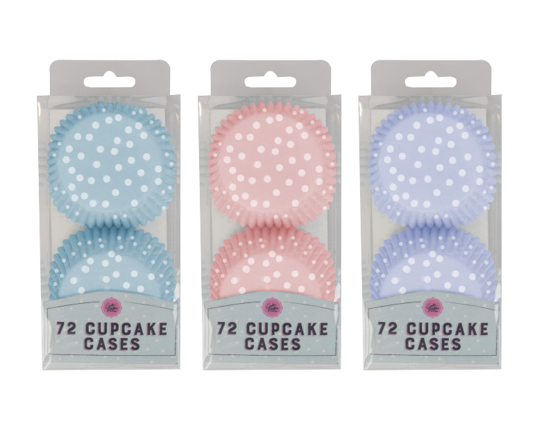 Cupcake Cases - 72 Pack Cupcake Cases - 72 Pack