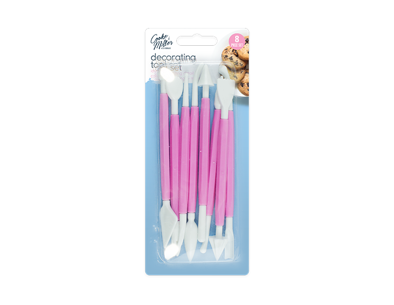 Baking Tool Kit - 8 Pack