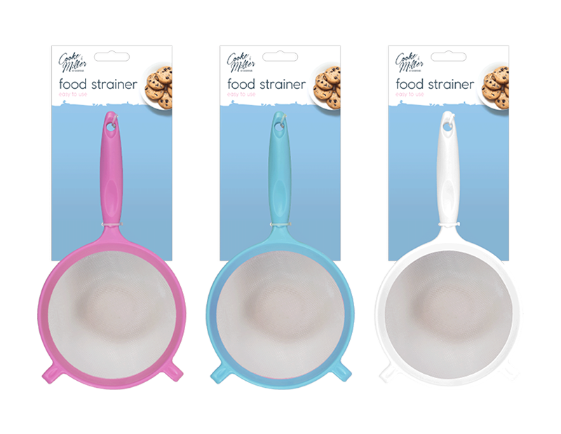 Pastel Food Strainer Pastel Food Strainer