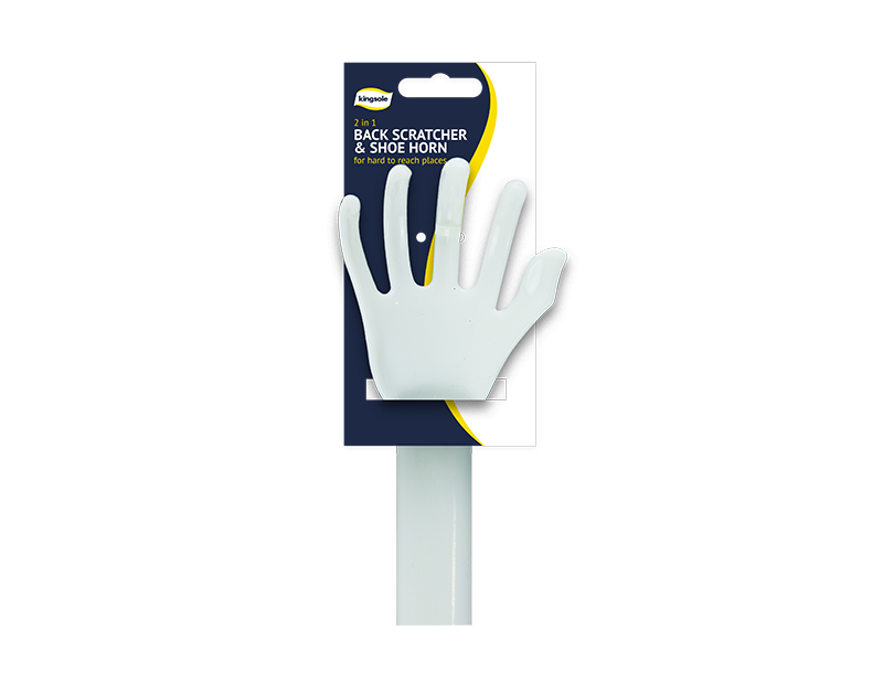 2 in 1 Back Scratcher & Shoe Horn