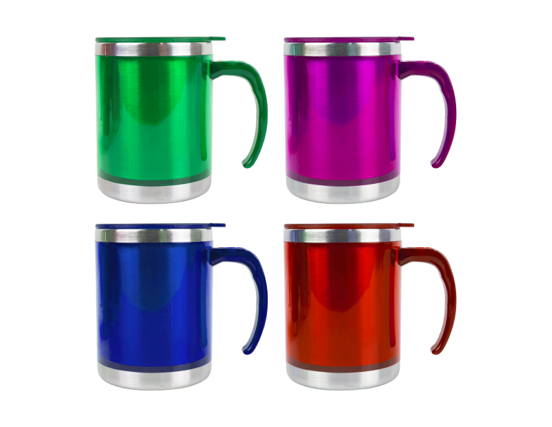 Insulated Travel Mug With Lid Insulated Travel Mug With Lid