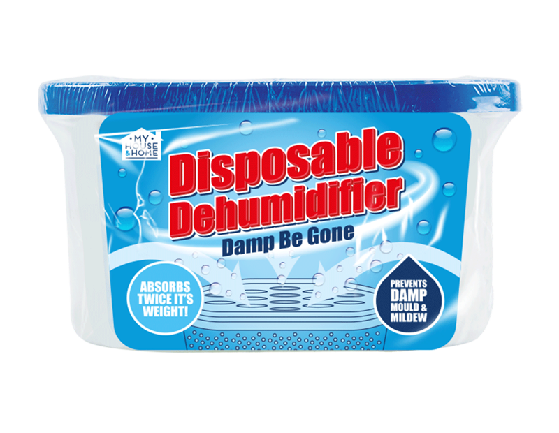 Damp Trap Dehumidifier Damp Trap Dehumidifier 300ml