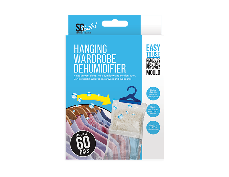 Hanging Wardrobe Dehumidifier Hanging Wardrobe Dehumidifier