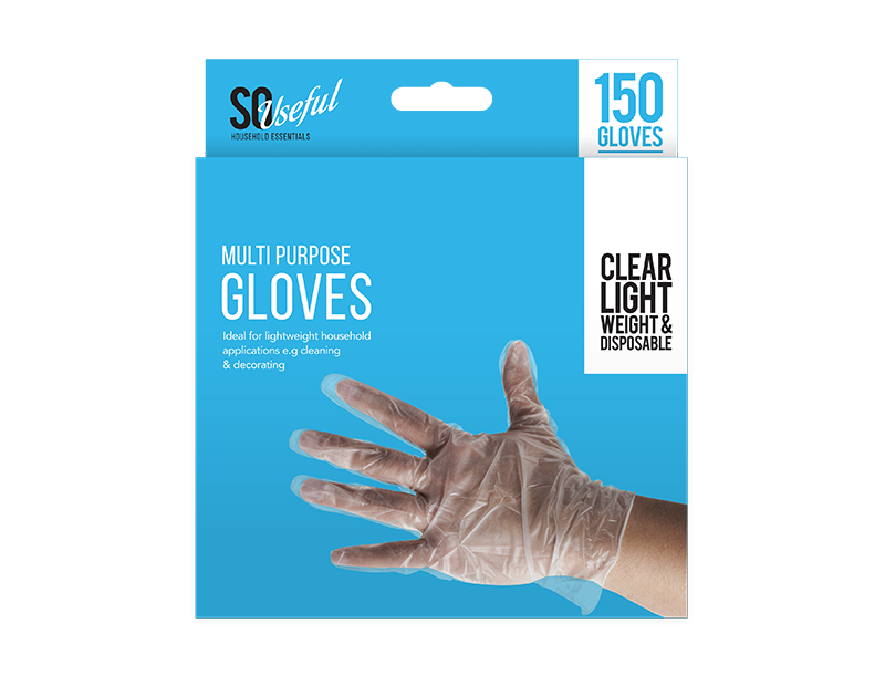 Multi Purpose Gloves - 150 Pack Multi Purpose Gloves - 150 Pack