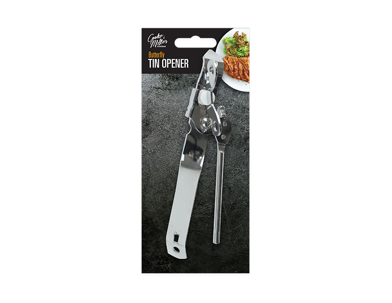Tin Opener