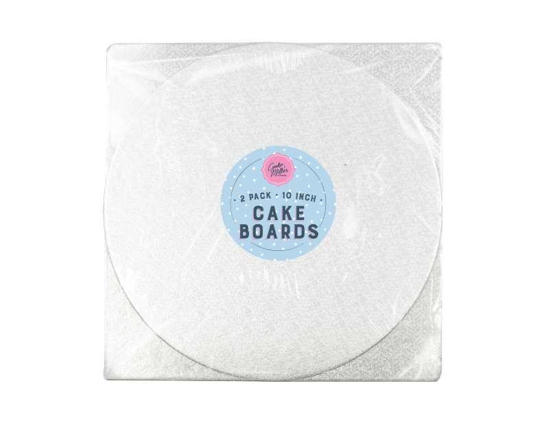 Cake Boards - 2 Pack