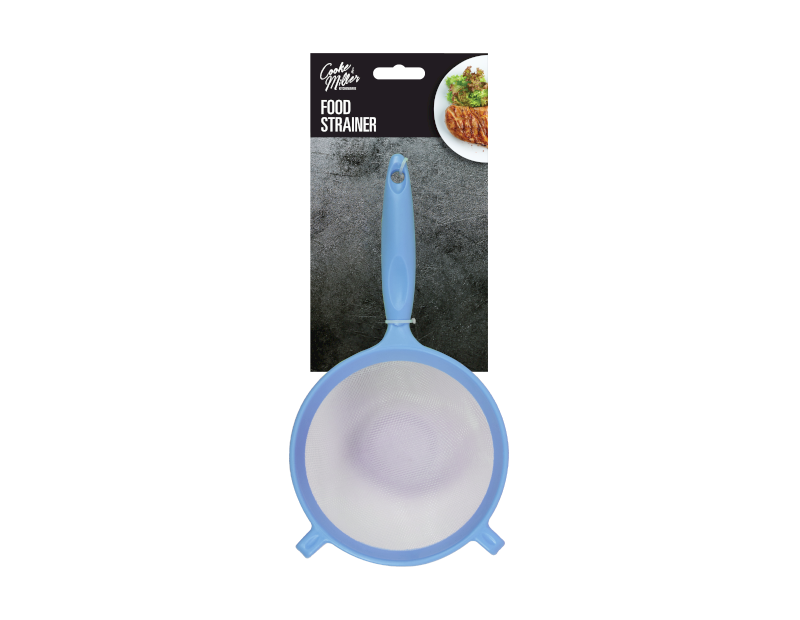 Coloured Food Strainer Coloured Food Strainer