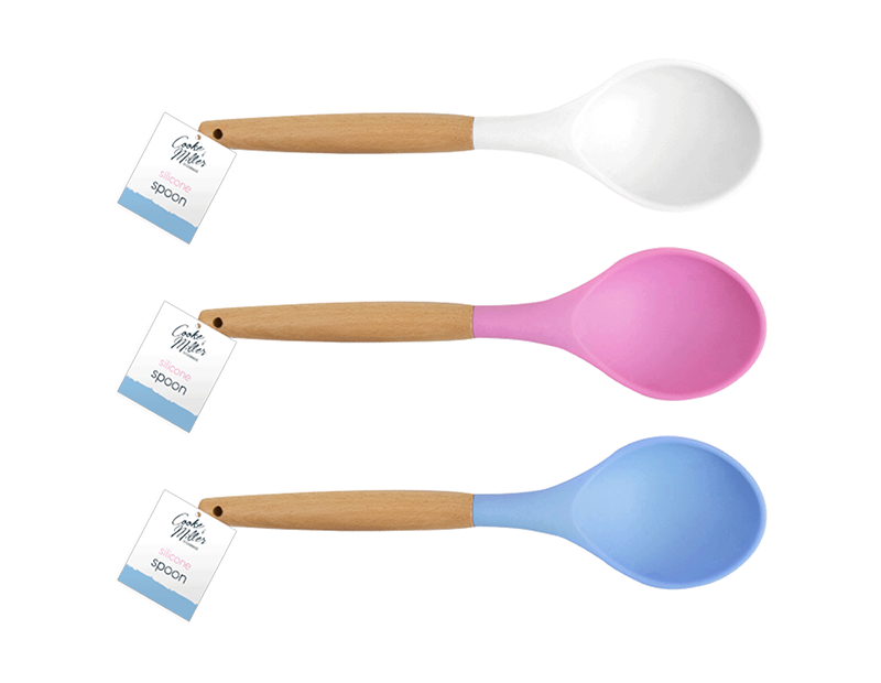 Pastel Mixing Spoon Pastel Mixing Spoon