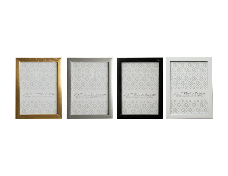 Photo Frame 7" x 5" Photo Frame 7" x 5"