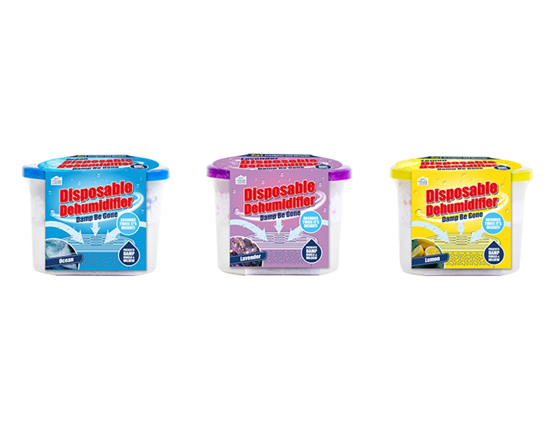 Fragranced Dehumidifier 500ml Fragranced Dehumidifier 500ml