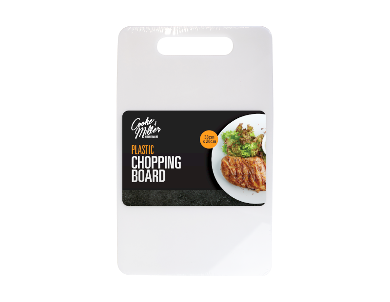 Plastic Chopping Board