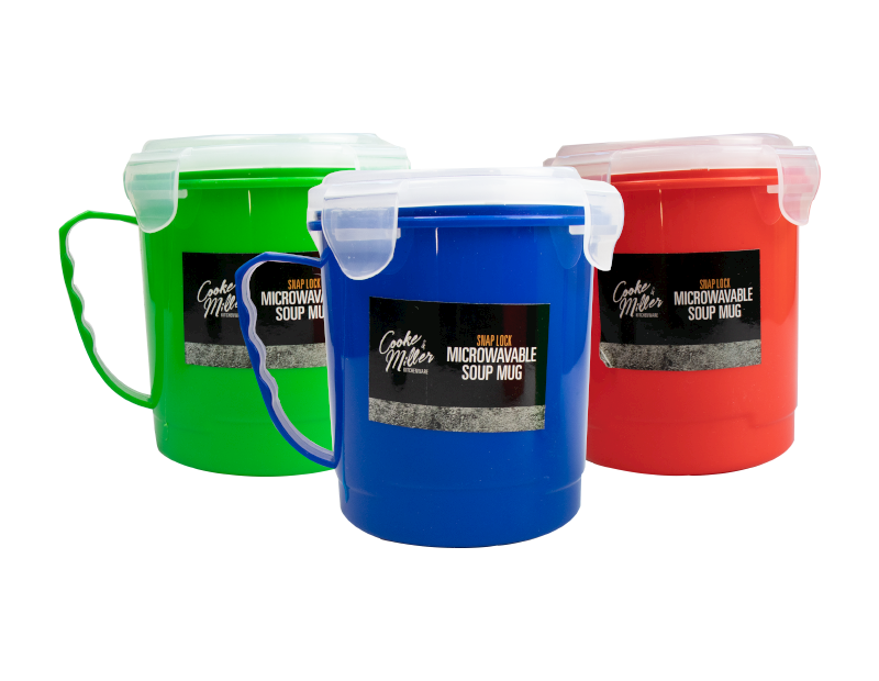 Microwaveable Soup Mug Microwaveable Soup Mug