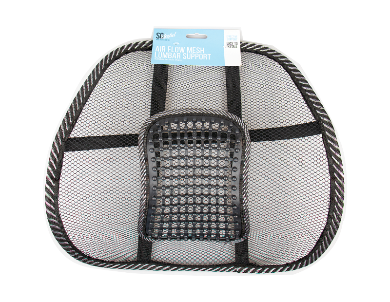 Mesh Lumbar Support