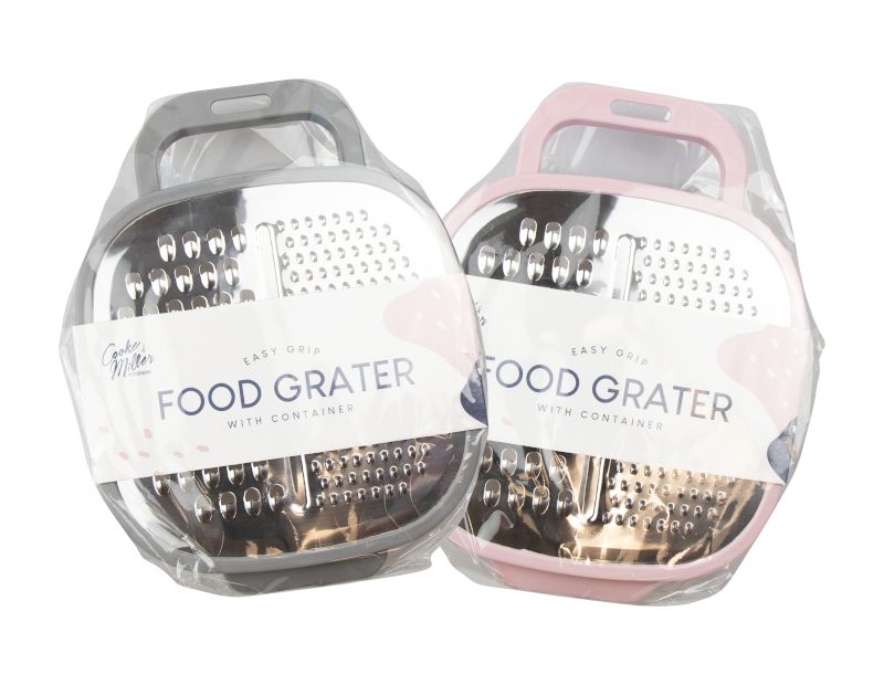 Food Grater & Container - Trend Food Grater & Container - Trend