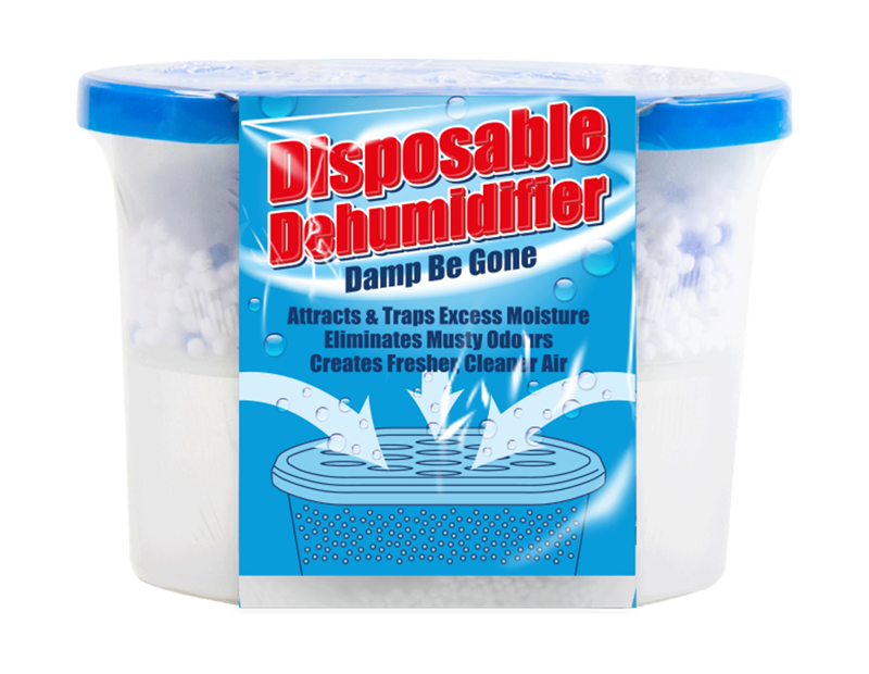 Interior Dehumidifier 500ml