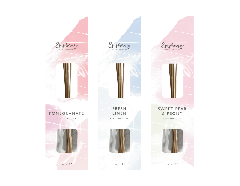 Reed Diffuser 30ML PDQ Reed Diffuser 30ML PDQ