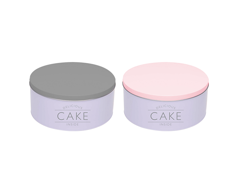 Cake Tin - Trend Cake Tin - Trend