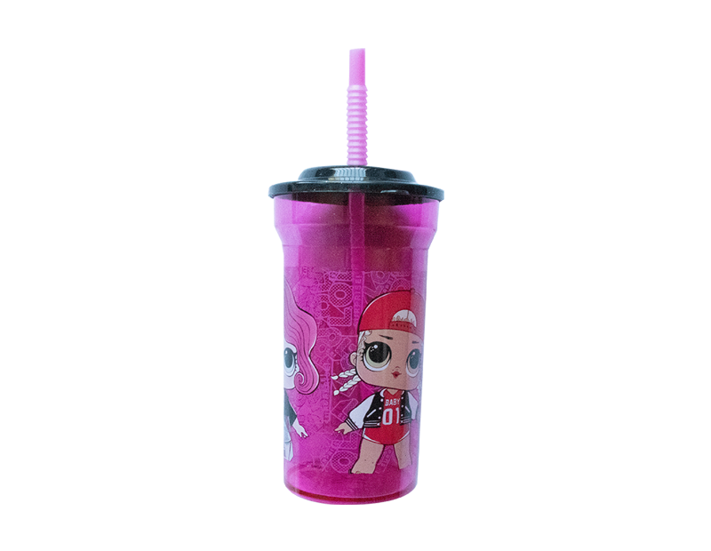 LOL Surprise Straw Tumbler