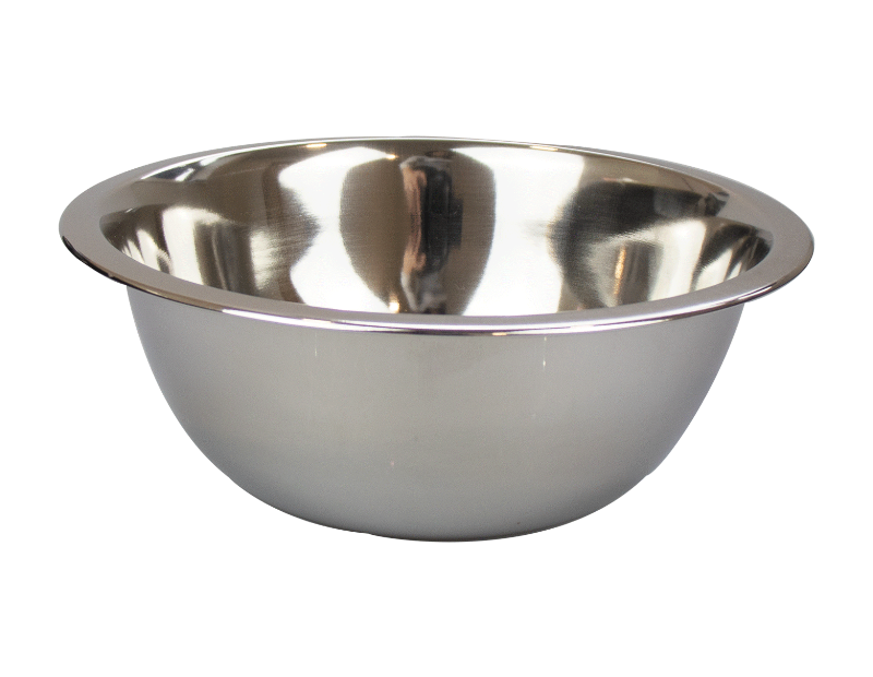 Stainless Steel Deep Mixing Bowl