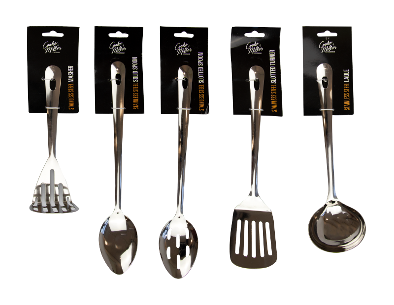 Stainless Steel Kitchen Utensils Stainless Steel Kitchen Utensils