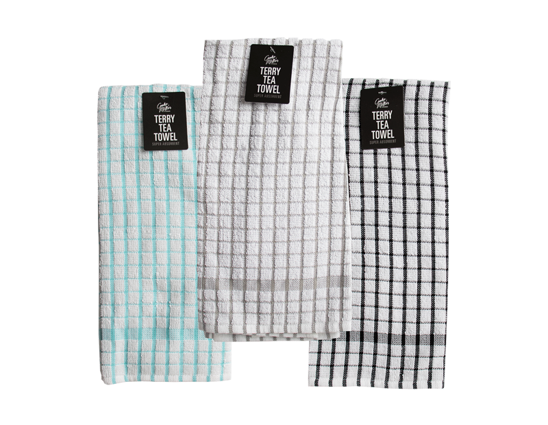 Terry Tea Towel Terry Tea Towel