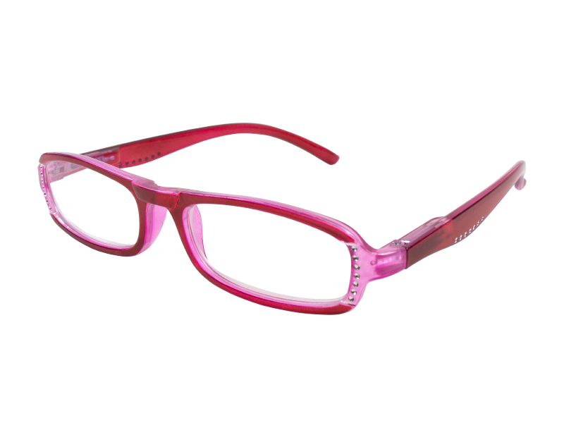 Reading Glasses - Diamante Effect Reading Glasses